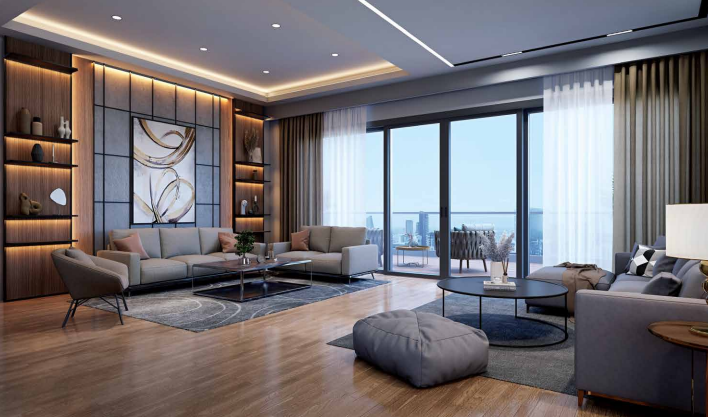 3 BHK Flats in Noida