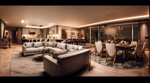 Best Apartments in Noida