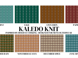 KALEDO KNIT