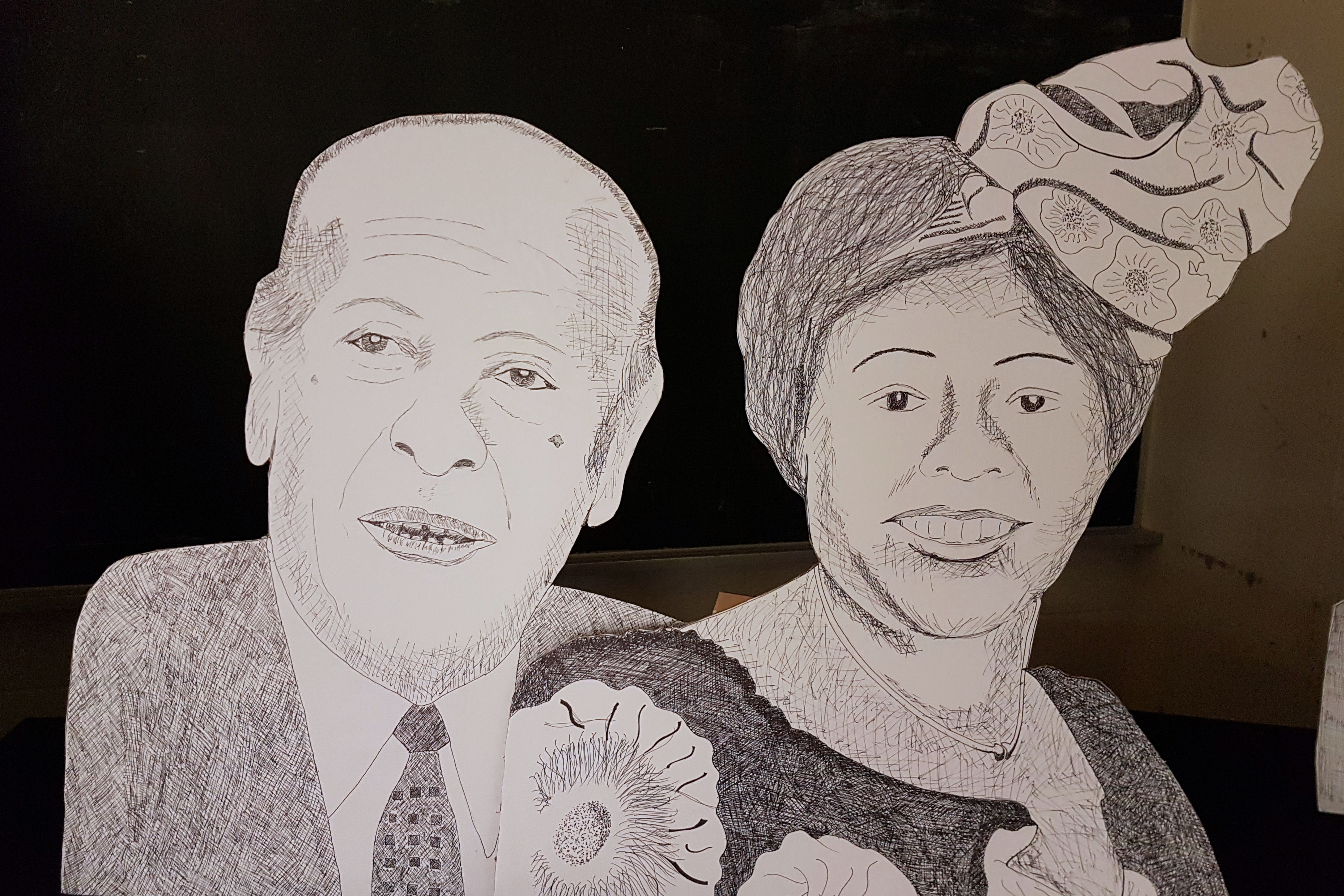 Schindler and Maathai