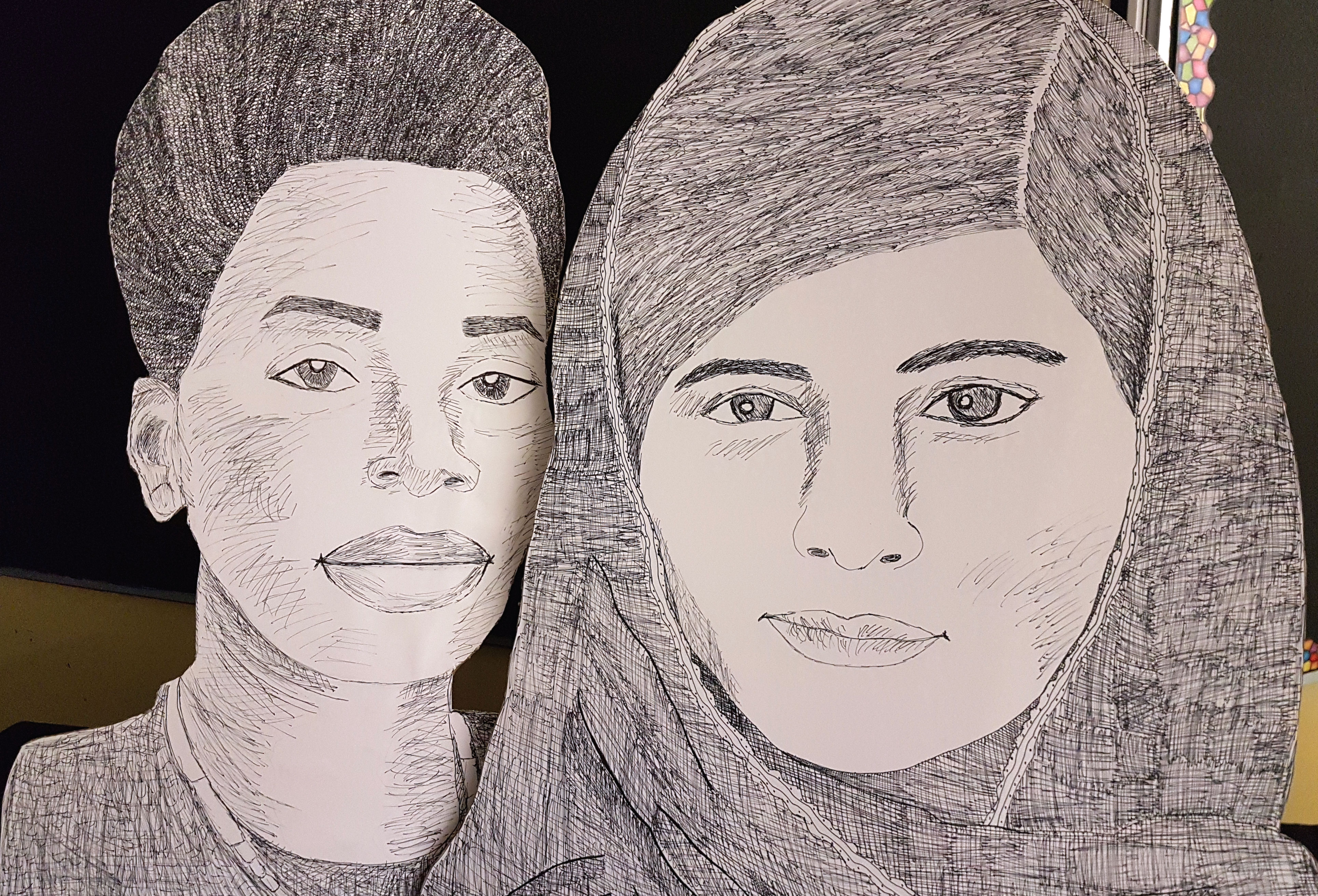 Keleta-Mai and Yousafzai
