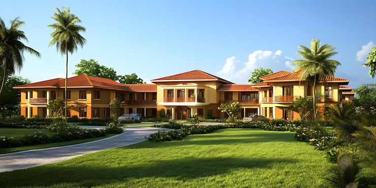 Merusri Sunlit Grove Annexe