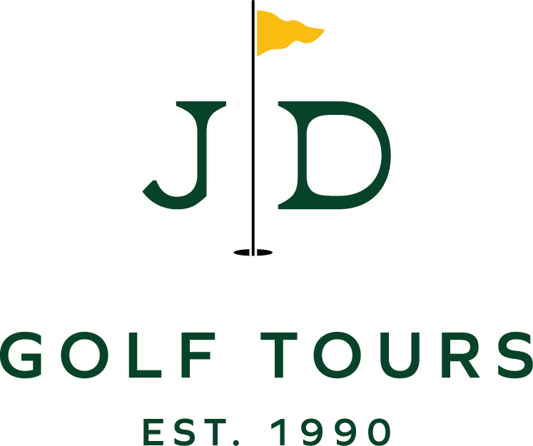 JD Golf Tours Logo
