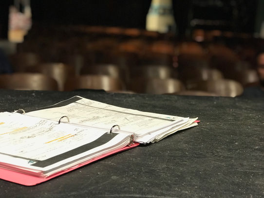 A NEW PLAY LAB SUPPORTING DIVERSE VOICES AT THE CHAIN THEATRE