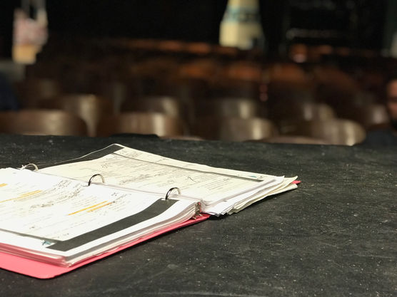 A NEW PLAY LAB SUPPORTING DIVERSE VOICES AT THE CHAIN THEATRE