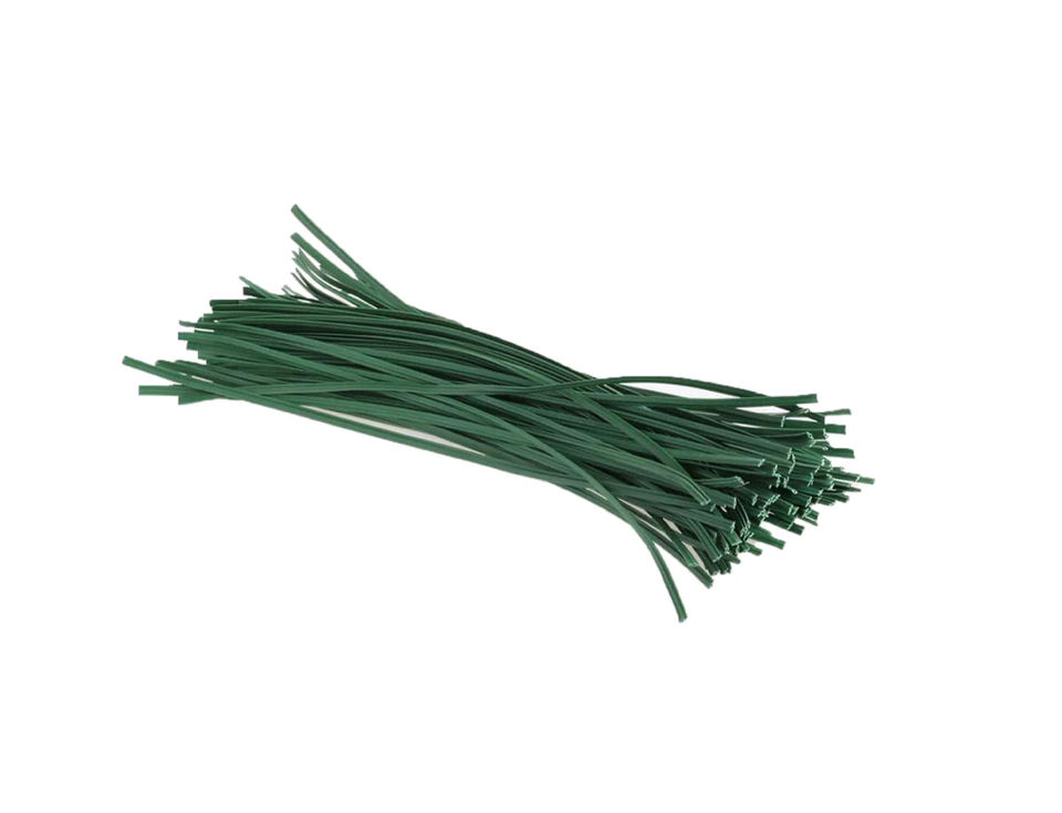 Piattina agricola a spezzoni cm.25 pz.1000 c.a