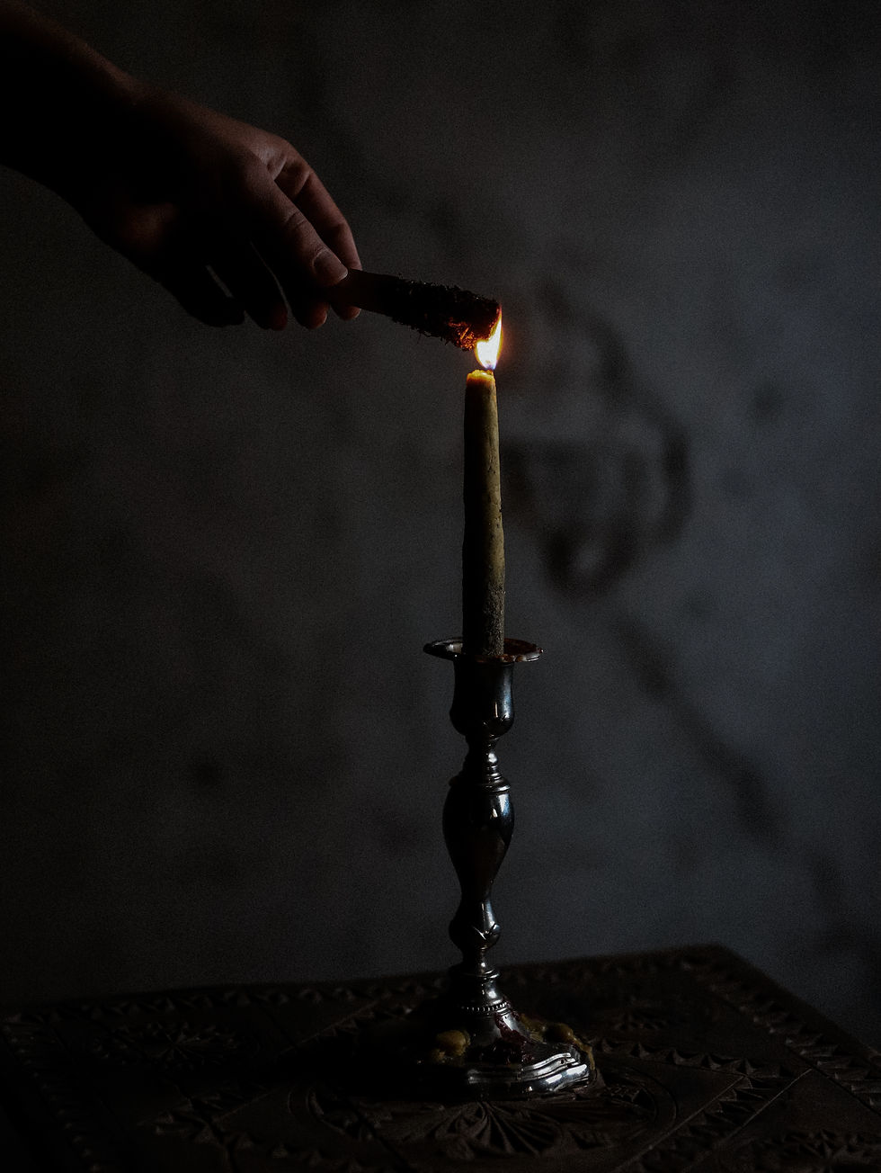 Miniatura: Ziołowe Palo Santo