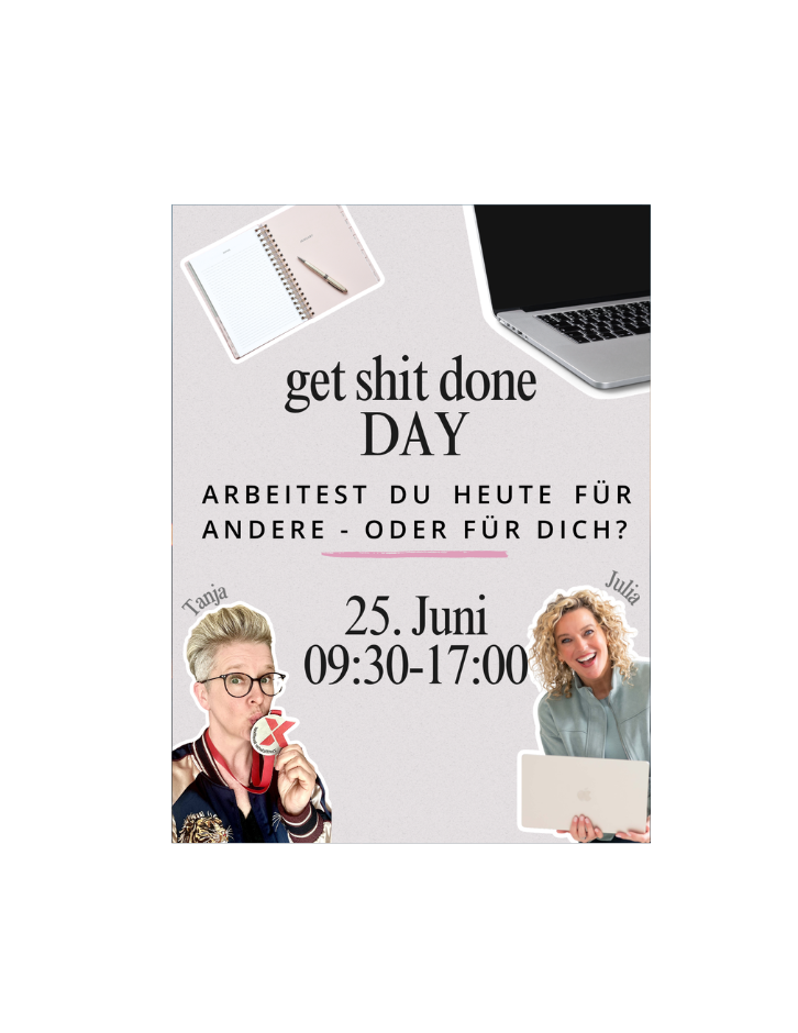 Get-your-shit-done-Day