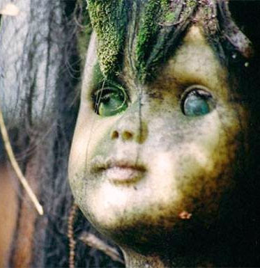 Ilha das Bonecas de Luz