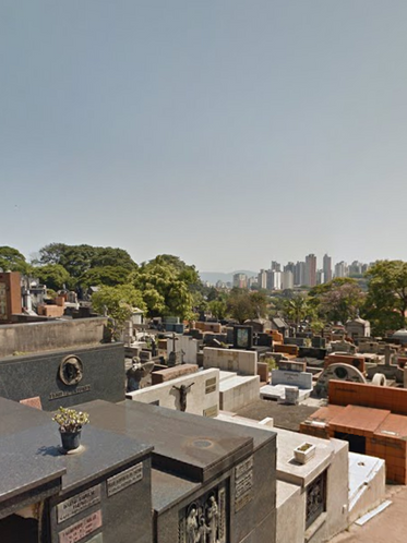 Arte, Lendas e Mistérios no Cemitério do Araçá