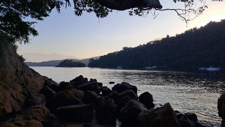 A Bruxa da Praia do Matariz – Ilha Grande