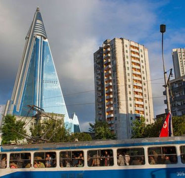 Ryugyong: Hotel Esquecido