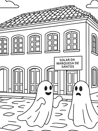 São Paulo Assombrada: Roteiro pelos Locais Mais Misteriosos da Capital