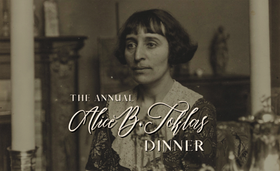 Alice Toklas - A Eterna Artista do Hotel Sorrento