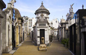 Cemitério St Louis