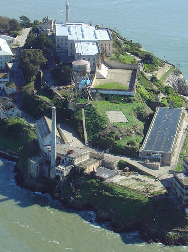 Os Fantasmas de Alcatraz