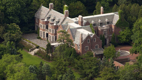 Mansão dos Schweppe