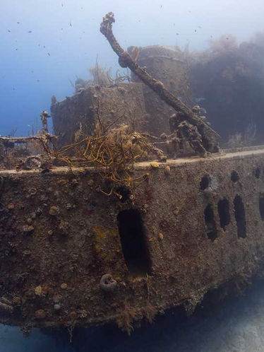 Os Fantasmas dos Navios HMS Erebus e HMS Terror