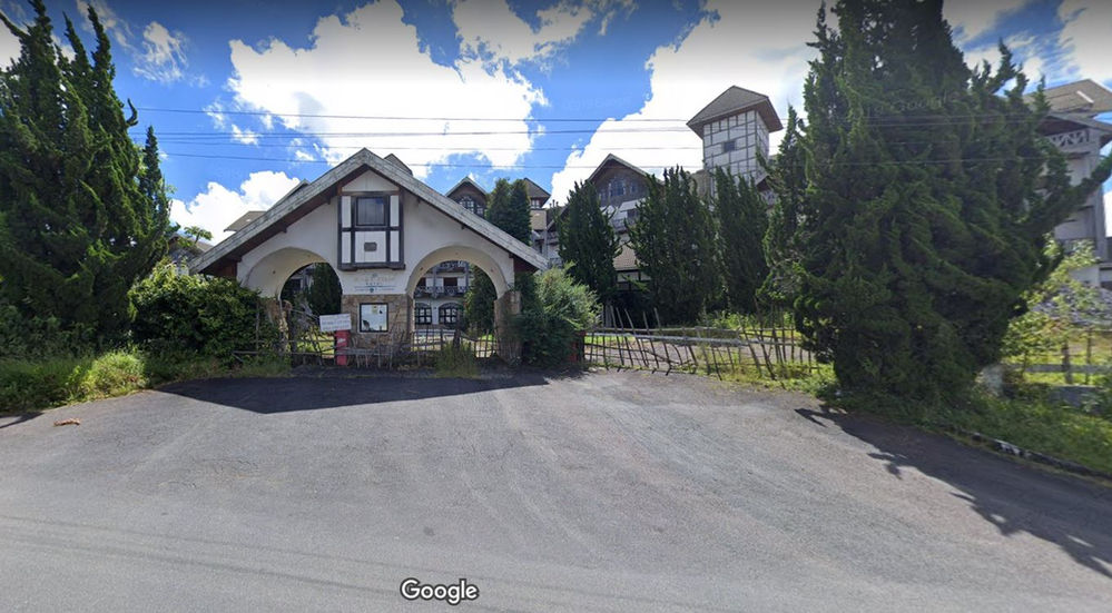 Hotel Mont Blanc Hotel Da Morte