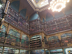 Real Gabinete Português de Leitura