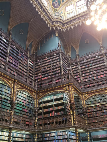 Real Gabinete Português de Leitura