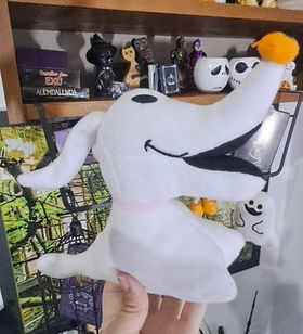 Pelúcia: Zero (Tim Burton)