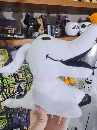 Pelúcia: Zero (Tim Burton)