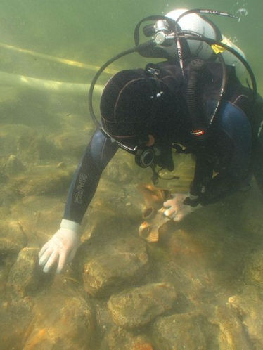 Phanagoria: Um terço da Cidade está Submersa