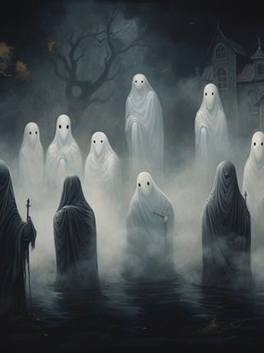 Sinais para identificar se há Fantasmas no Hotel
