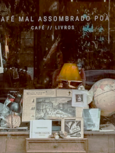 Café Mal-assombrado POA - O Mistério que Bebe Café (Porto Alegre)