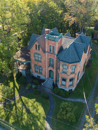 Mansão James Seymou