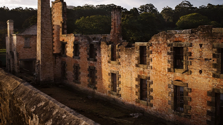 Port Arthur - Ecos nas Sombras da Colônia Esquecida