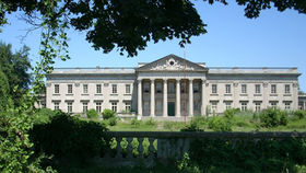 Lynnewood Hall