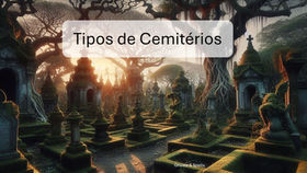 Tipos de Cemitério (Podcast)