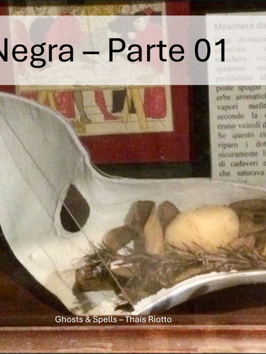 Peste Negra - Parte 01