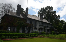 Morgan House Hotel - A Mansão dos Sussurros Eternos