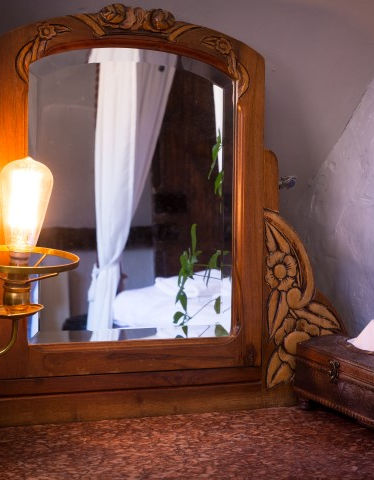 Hospedagens mal-assombrada: Trembling Madness Apartments 