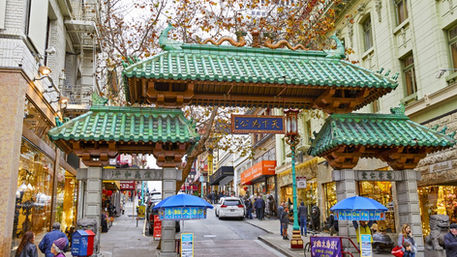 Chinatown: O Crepúsculo de Fantasmas