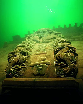 Shicheng: Cidade do Leão - Cidade Submersa