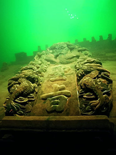 Shicheng: Cidade do Leão - Cidade Submersa