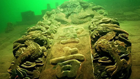 Shicheng: Cidade do Leão - Cidade Submersa
