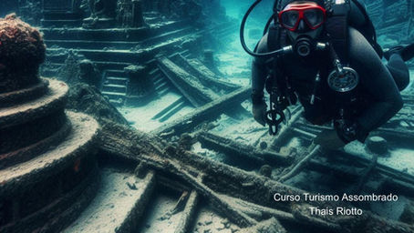 C.A: O Mergulho e os Fantasmas no Turismo