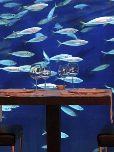 Restaurante Florante Submarino
