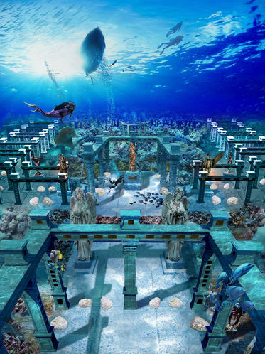 Cemitérios Submersos