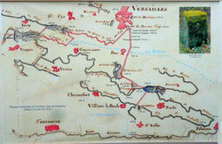 Sistema hidraulico subterraneo