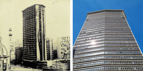Sob a Sombra da Chama - Mistérios do Edifício Andraus