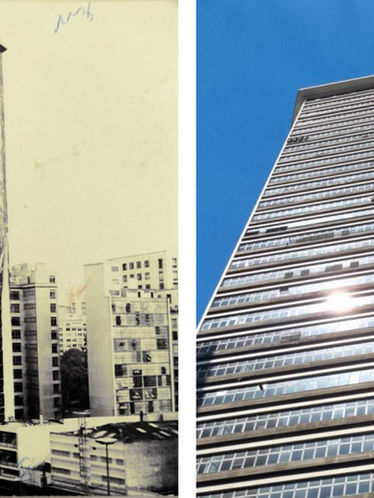 Sob a Sombra da Chama - Mistérios do Edifício Andraus