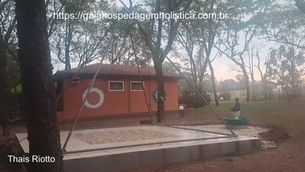 Gaia Hospedagem Holística