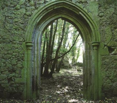 Personagens do Antigo Convento Medieval