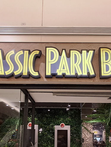 Jurrasic Park Burguer Restaurante